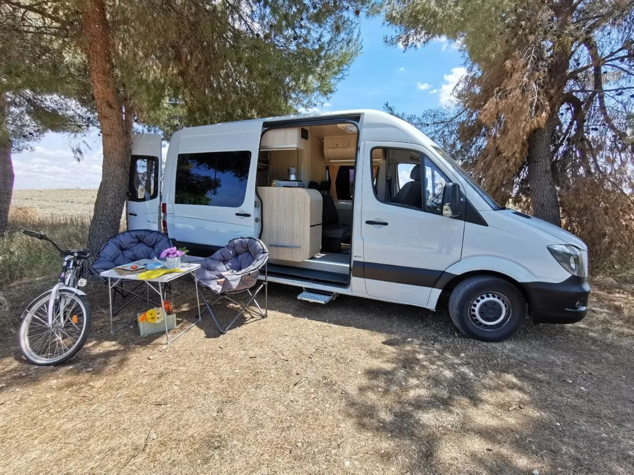 Sprinter · Camper de Alquicamper en flota 2020-2023 · foto 7