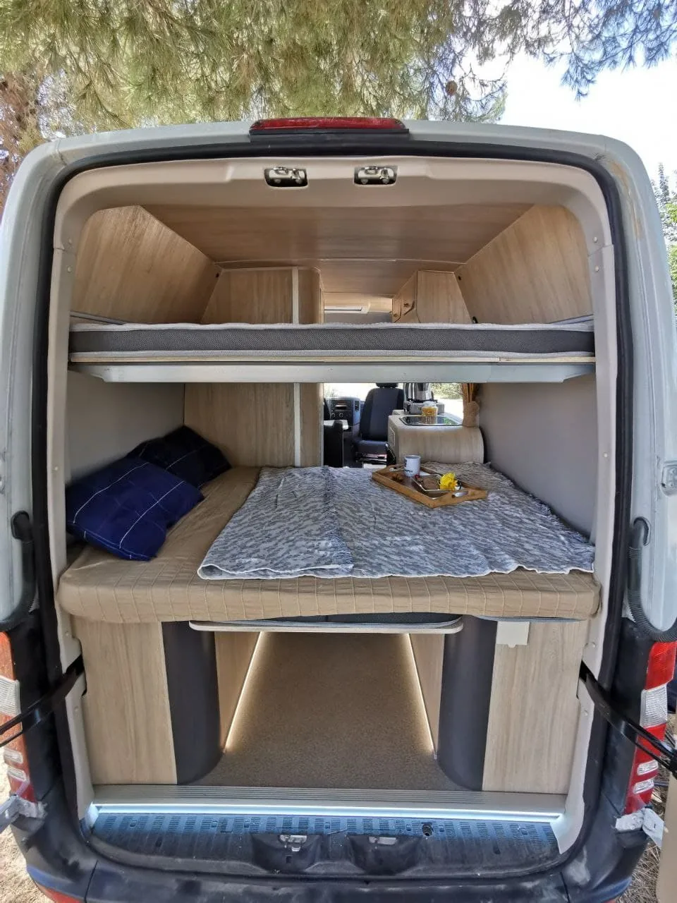 Sprinter · Camper de Alquicamper en flota 2020-2023 · foto 8