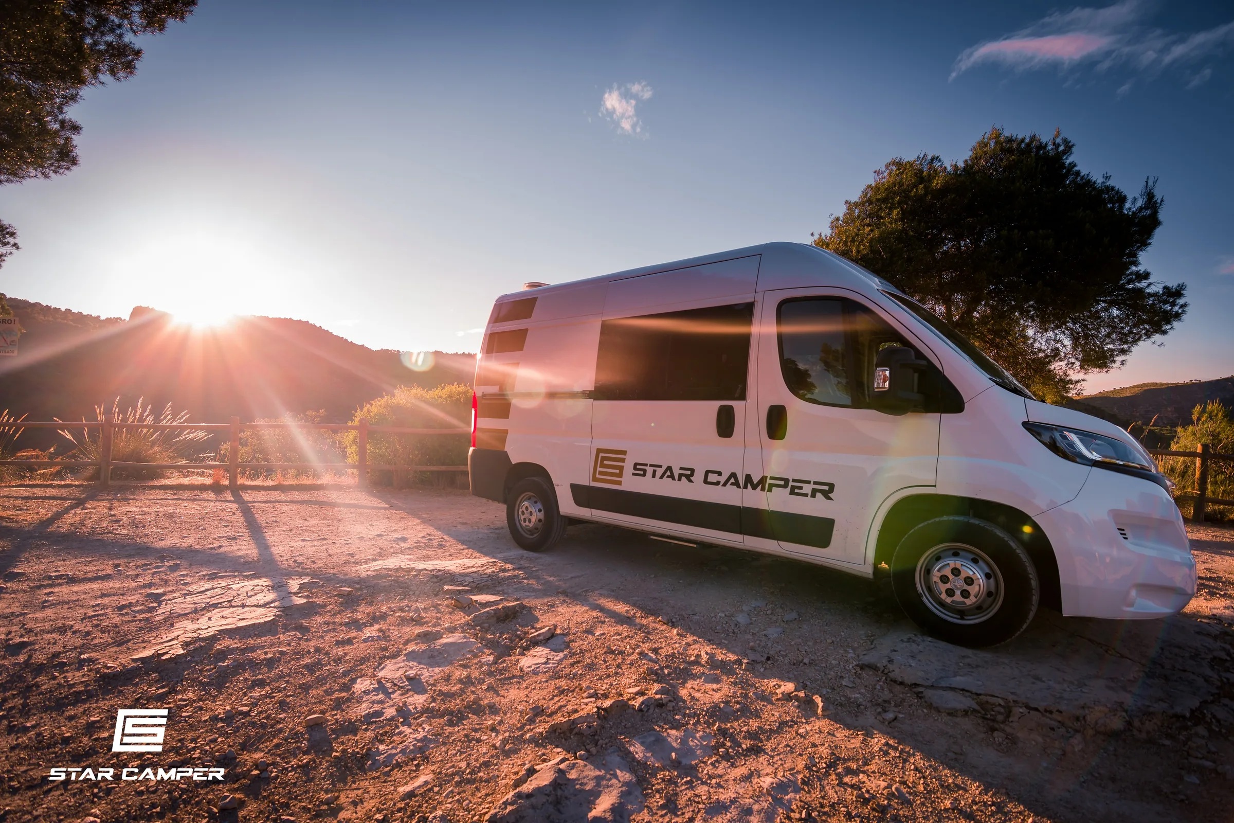 Peugeot Boxer L2 H2 (2019–2022) · Furgoneta camper que estuvo en la flota de Alquicamper entre 2019 y 2022