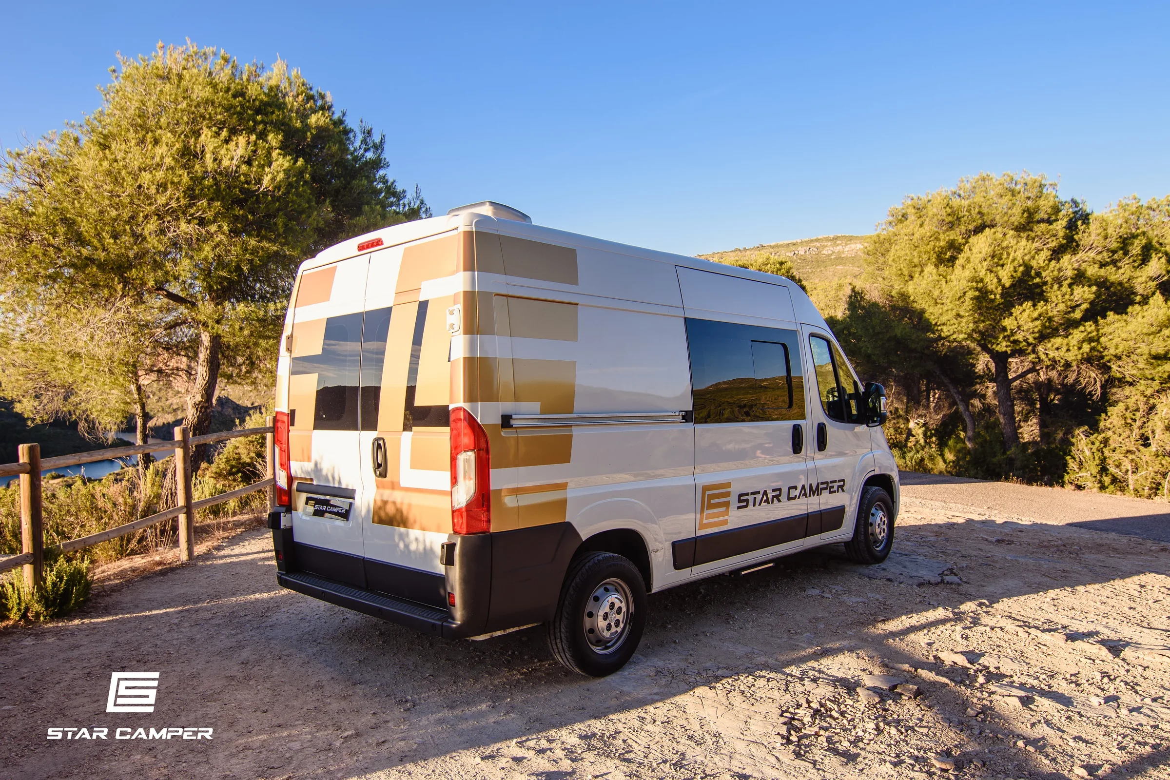 Boxer L2 H2 · Camper de Alquicamper en flota 2019-2022 · foto 2