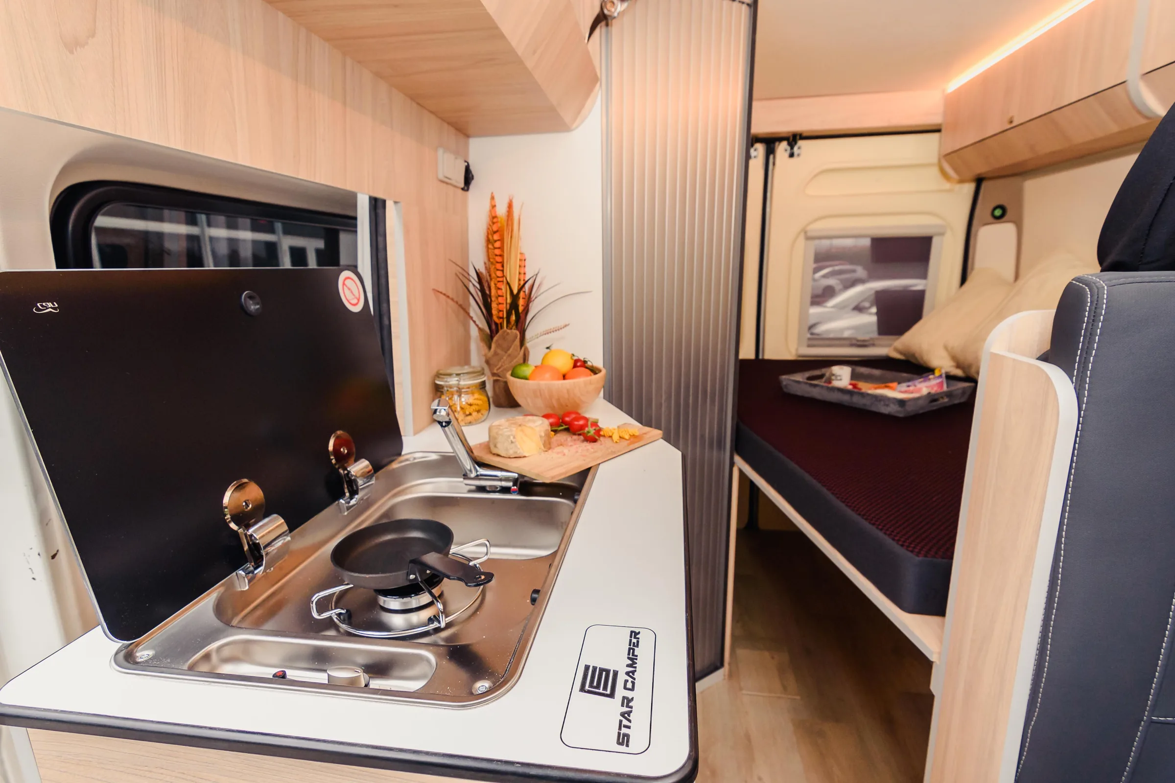 Boxer L2 H2 · Camper de Alquicamper en flota 2019-2022 · foto 6