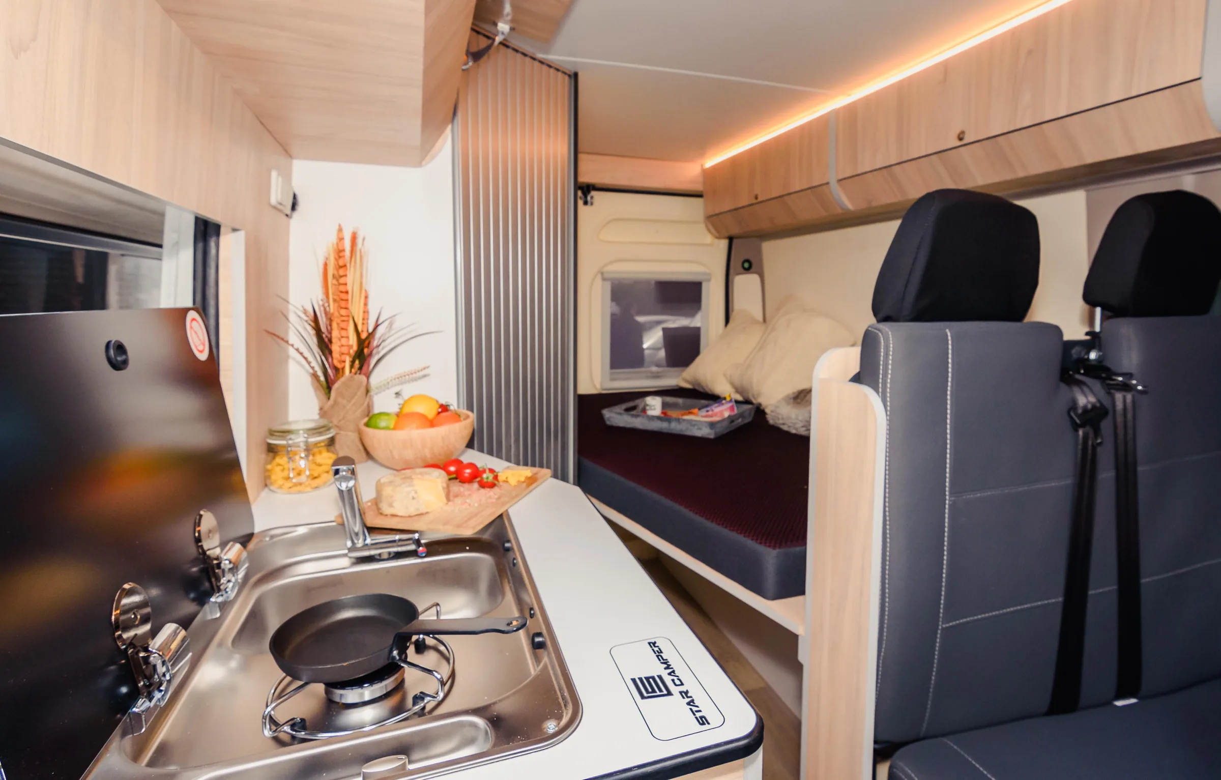 Boxer L2 H2 · Camper de Alquicamper en flota 2019-2022 · foto 7