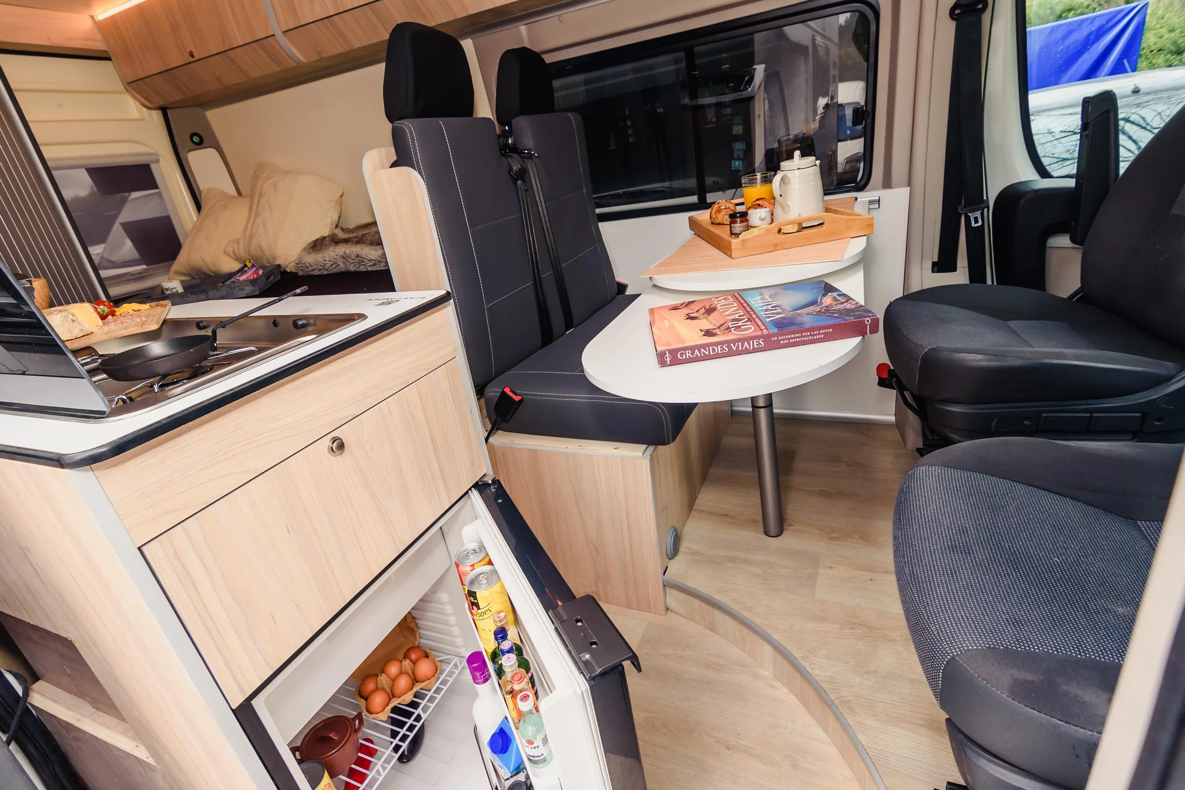 Boxer L2 H2 · Camper de Alquicamper en flota 2019-2022 · foto 8