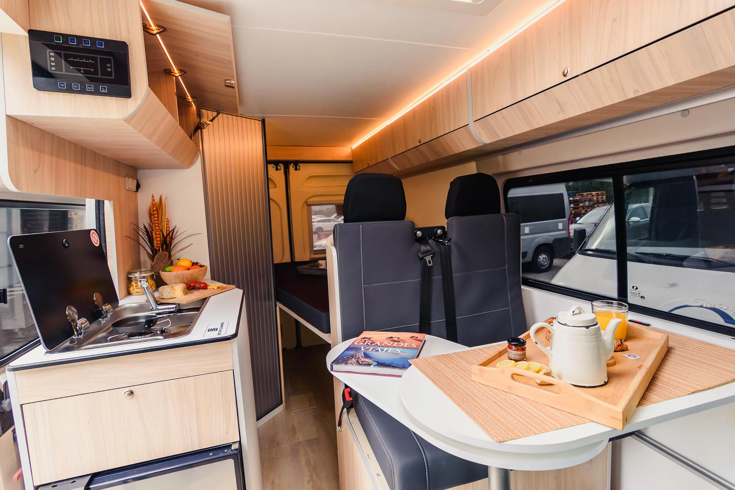 Boxer L2 H2 · Camper de Alquicamper en flota 2019-2022 · foto 9