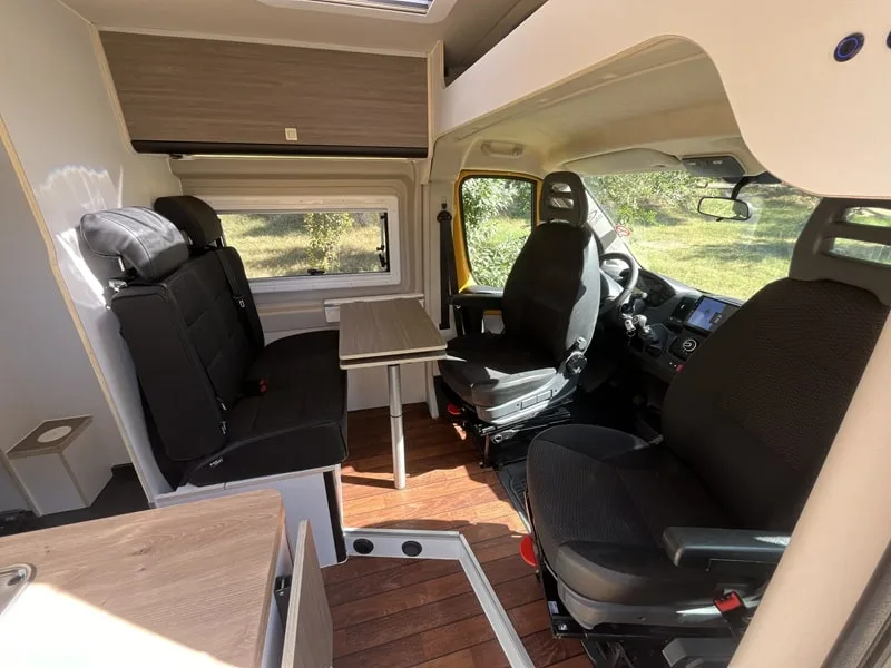Gomera · Peugeot Boxer L2H2 · foto 2