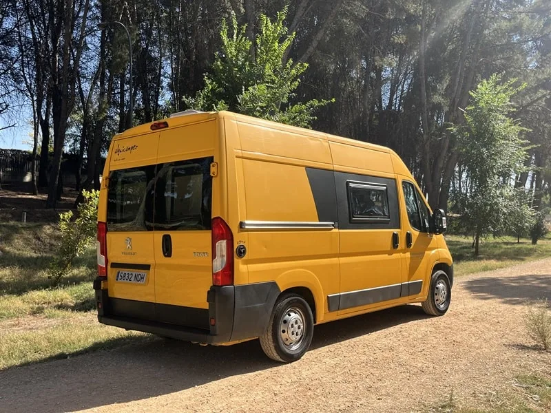 Gomera · Peugeot Boxer L2H2 · foto 3
