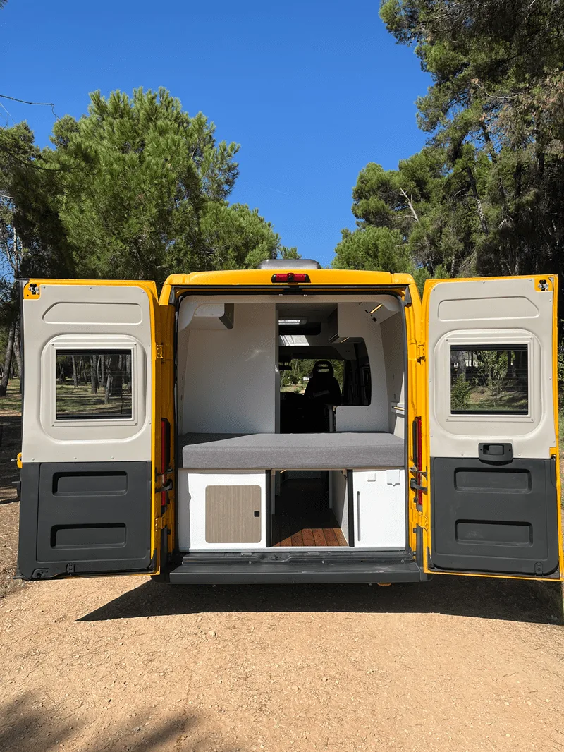 Gomera · Peugeot Boxer L2H2 · foto 5