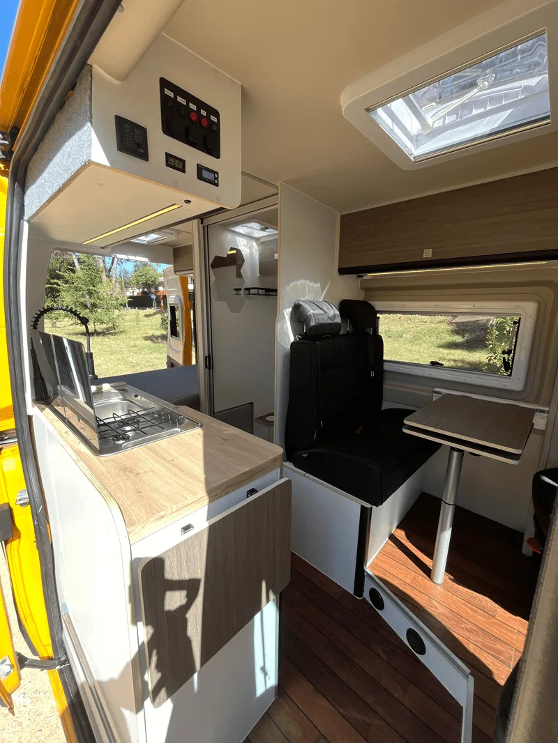 Gomera · Peugeot Boxer L2H2 · foto 12