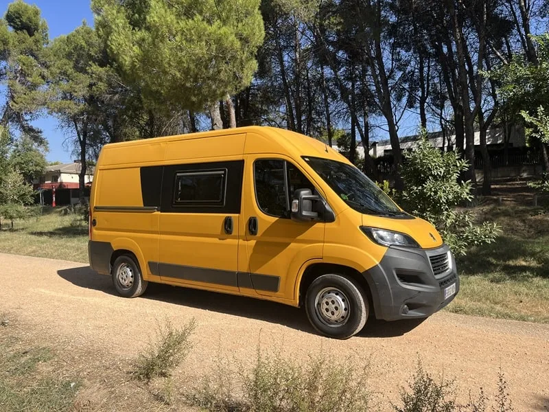 Gomera · Peugeot Boxer L2H2 · foto 16