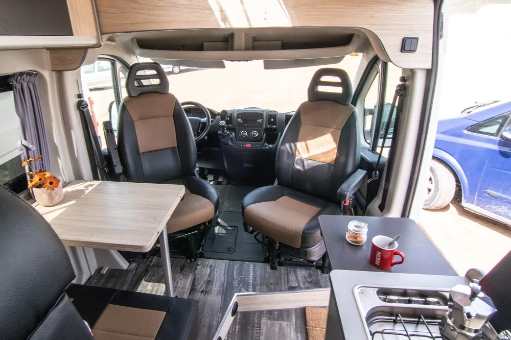 El Hierro · Peugeot Boxer L3H2 · foto 3