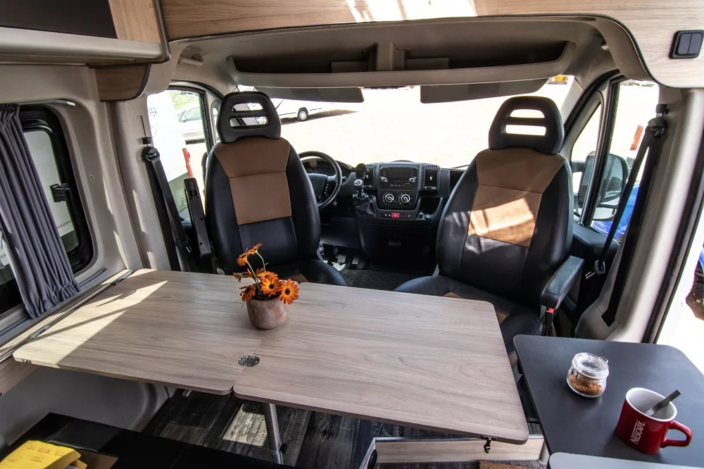 El Hierro · Peugeot Boxer L3H2 · foto 9
