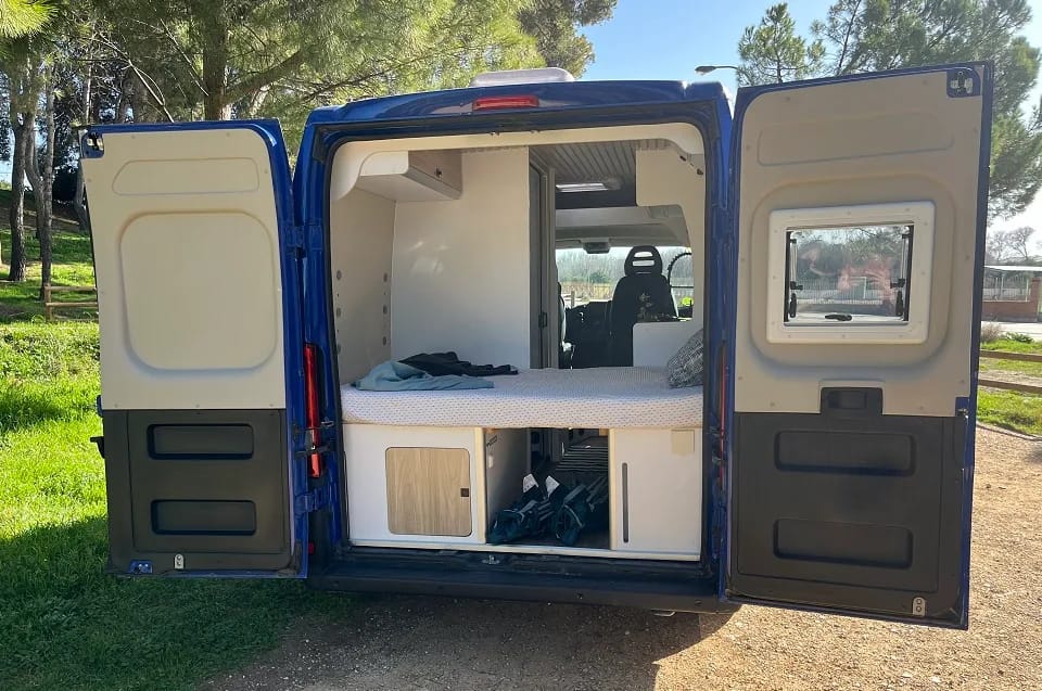 Ibiza · Citroën Jumper L2H2 · foto 4