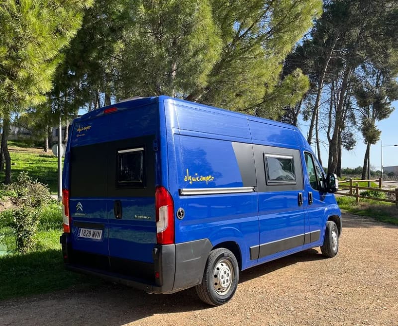 Ibiza · Citroën Jumper L2H2 · foto 5
