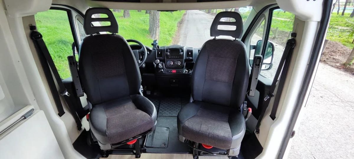 La Graciosa · Citroën Jumper L3H2 · foto 6