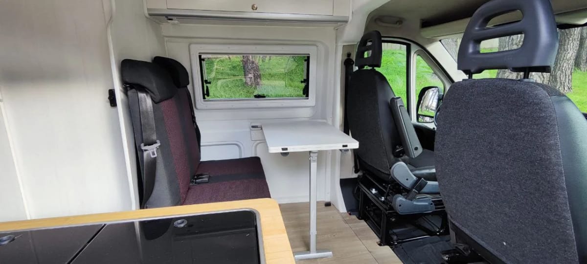 La Graciosa · Citroën Jumper L3H2 · foto 11