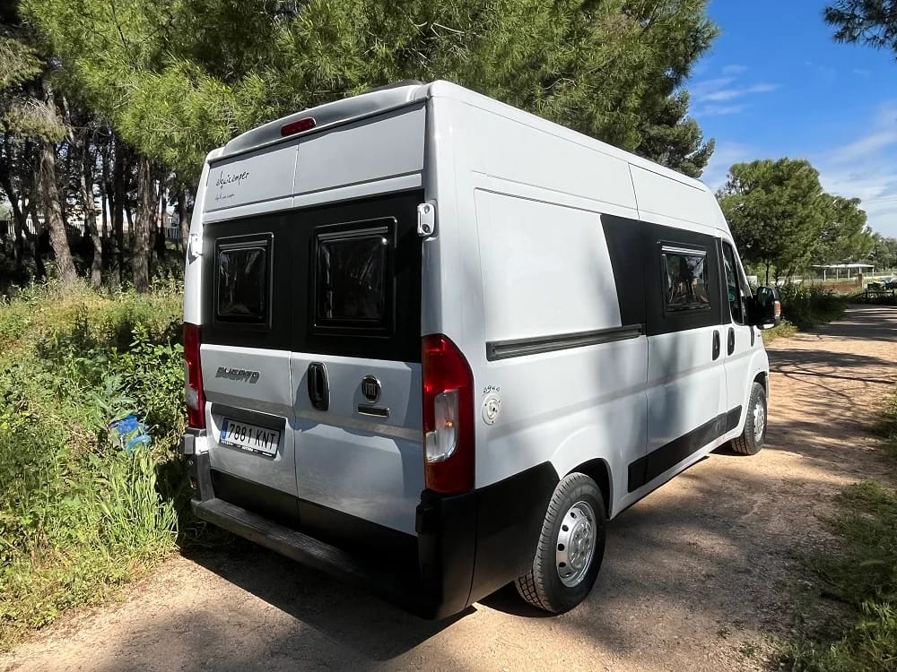 Fuerteventura · Fiat Ducato L2H2 · foto 2