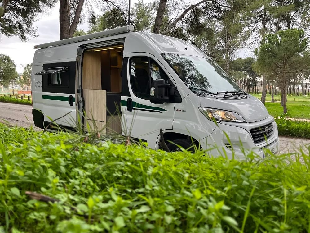Ducato L3 H2 · Camper de Alquicamper en flota 2021-2025 · foto 10