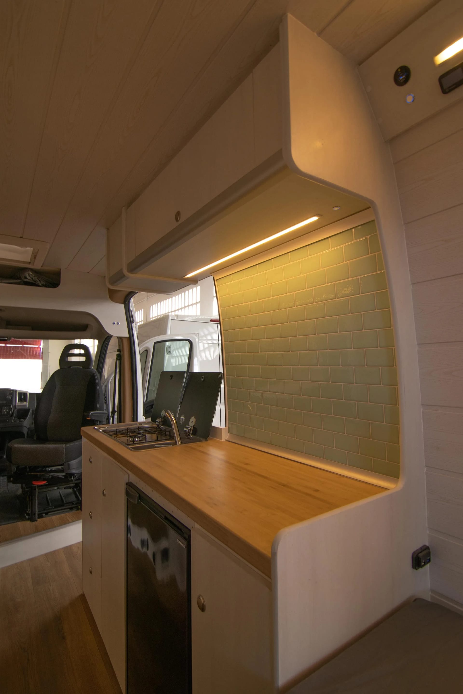 Ducato L3 H2 · Gran Volumen · Camper de Alquicamper en flota 2022-2026 · foto 3