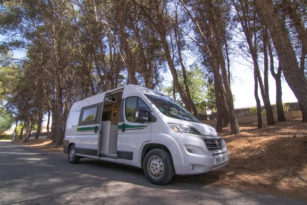 Ducato L3 H2 · Gran Volumen · Camper de Alquicamper en flota 2022-2026 · foto 7