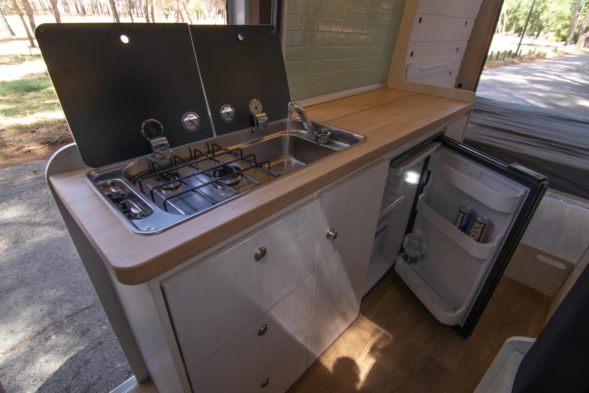 Ducato L3 H2 · Gran Volumen · Camper de Alquicamper en flota 2022-2026 · foto 10
