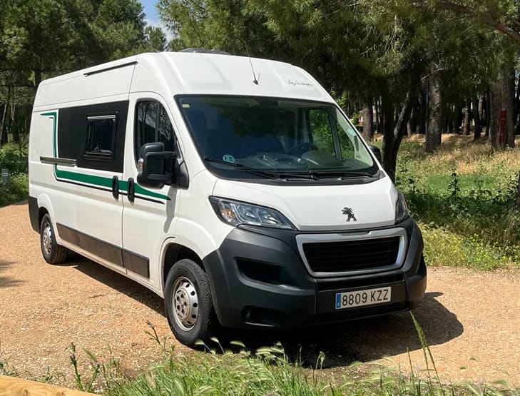 La Palma · Fiat Ducato L3H2 · foto 1