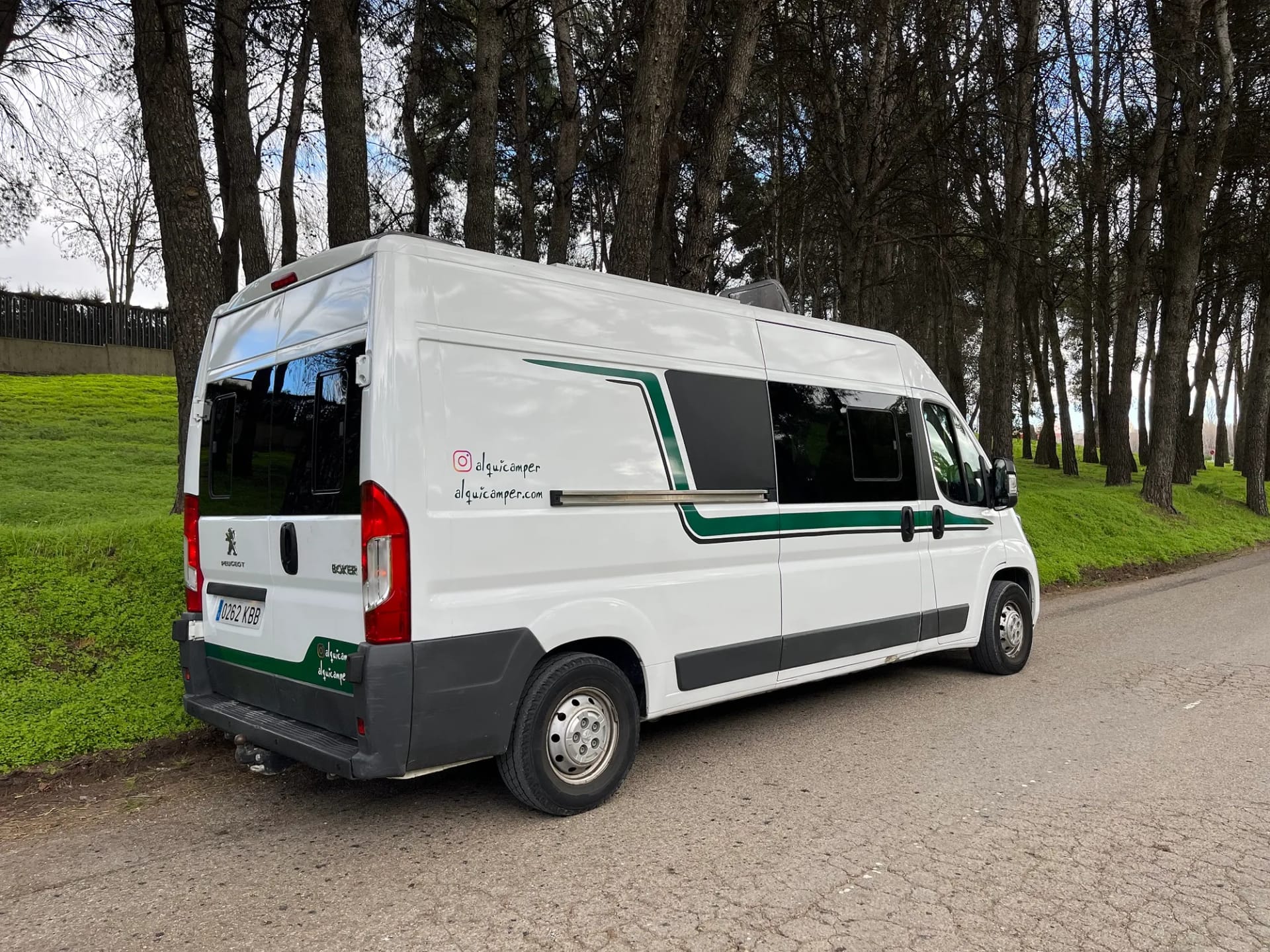 El Hierro · Peugeot Boxer L3H2 · foto 2