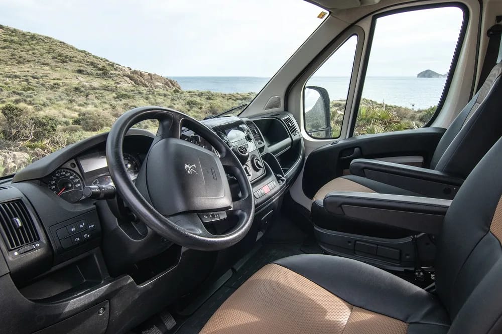 El Hierro · Peugeot Boxer L3H2 · foto 4