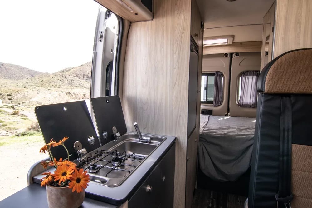 El Hierro · Peugeot Boxer L3H2 · foto 8