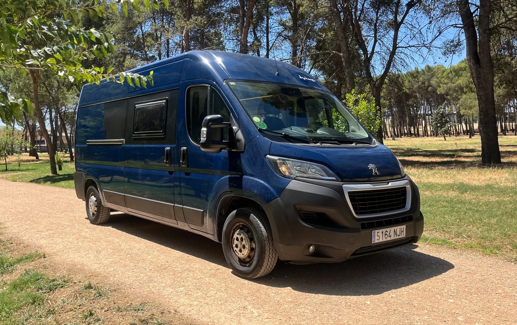 Tenerife · Peugeot Boxer L3H2 · foto 3