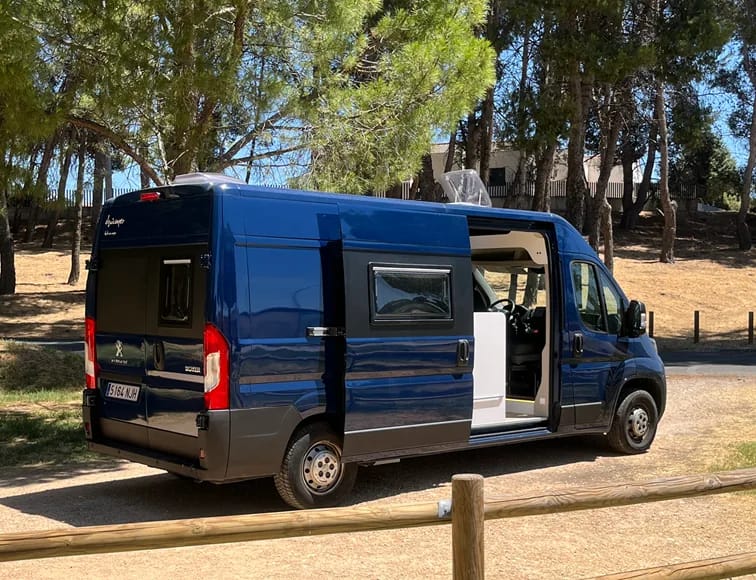 Tenerife · Peugeot Boxer L3H2 · foto 2