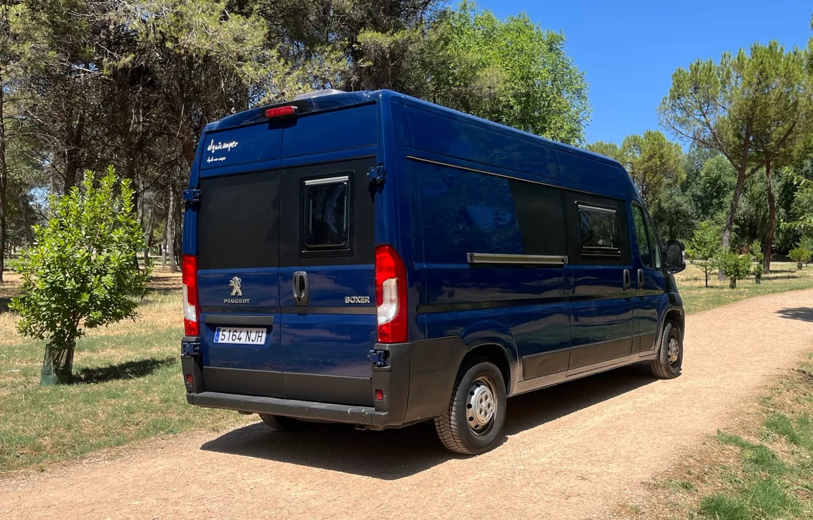 Tenerife · Peugeot Boxer L3H2 · foto 5