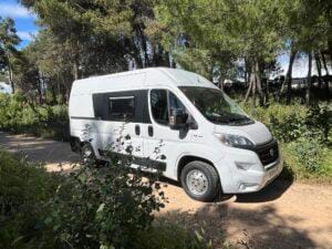Ducato L2h2 camper